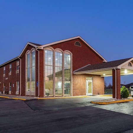 Super 8 By Wyndham Nixa/Springfield Area Hotel Eksteriør billede