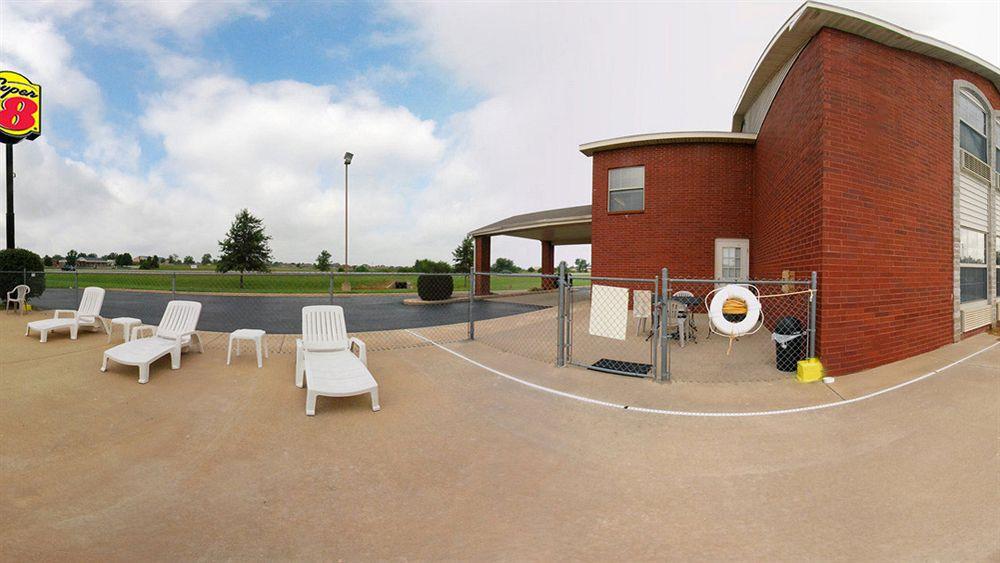 Super 8 By Wyndham Nixa/Springfield Area Hotel Eksteriør billede