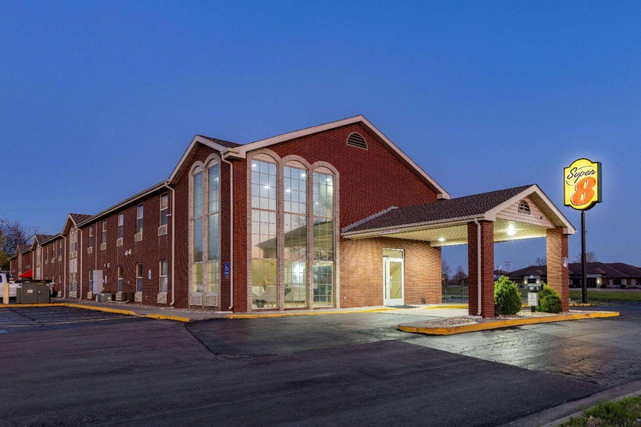 Super 8 By Wyndham Nixa/Springfield Area Hotel Eksteriør billede