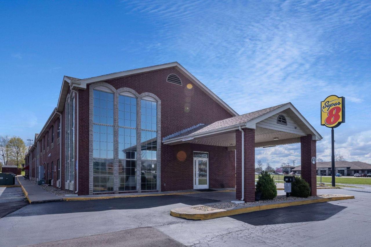 Super 8 By Wyndham Nixa/Springfield Area Hotel Eksteriør billede
