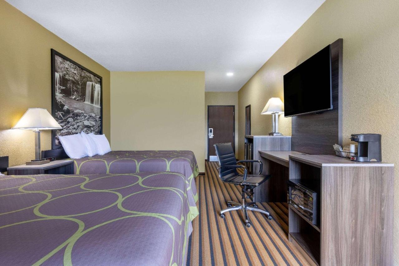 Super 8 By Wyndham Nixa/Springfield Area Hotel Eksteriør billede