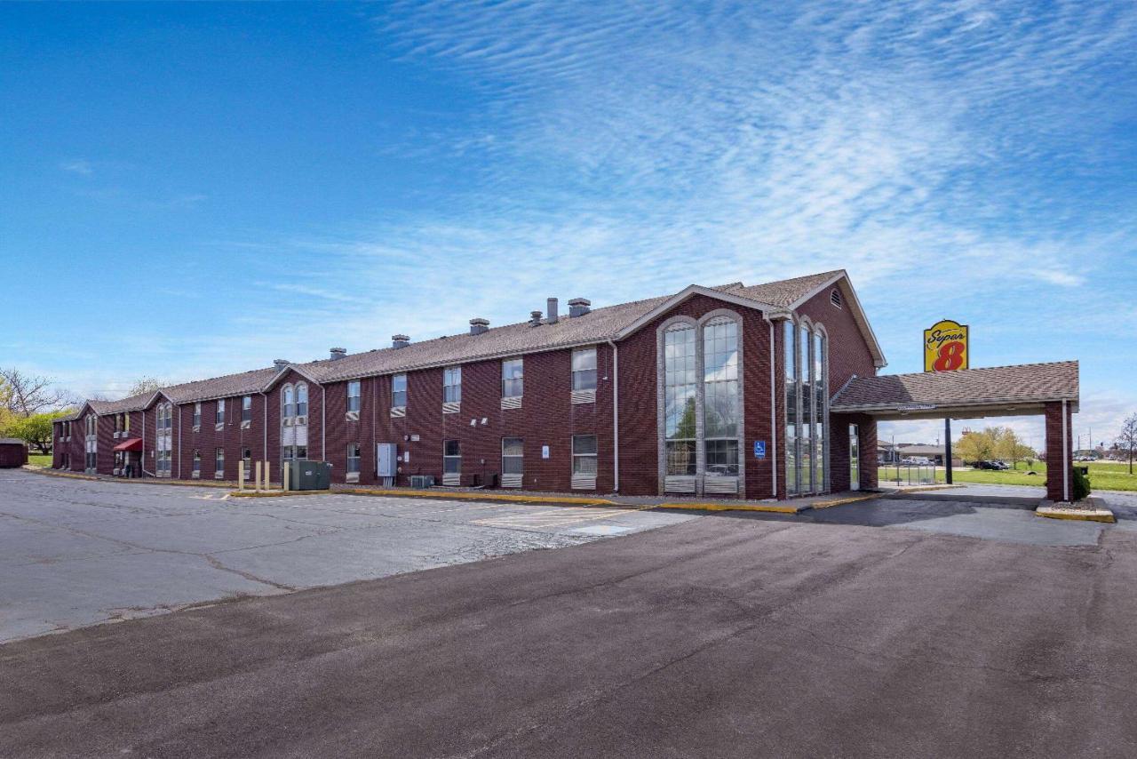 Super 8 By Wyndham Nixa/Springfield Area Hotel Eksteriør billede