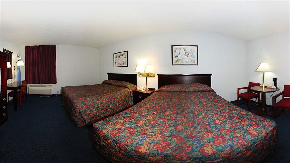 Super 8 By Wyndham Nixa/Springfield Area Hotel Eksteriør billede